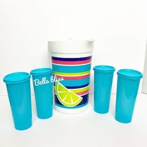 Tupperware summer jam pitcher New !!!